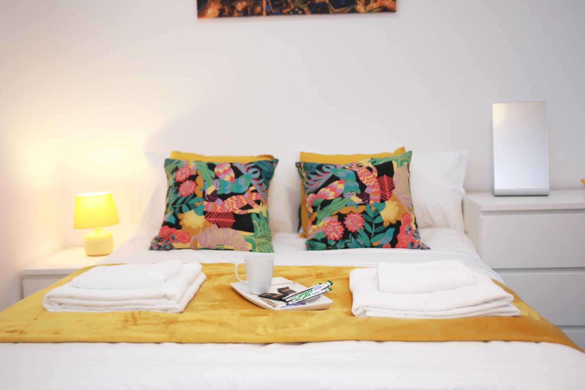South Harrow Apartment Londra Esterno foto