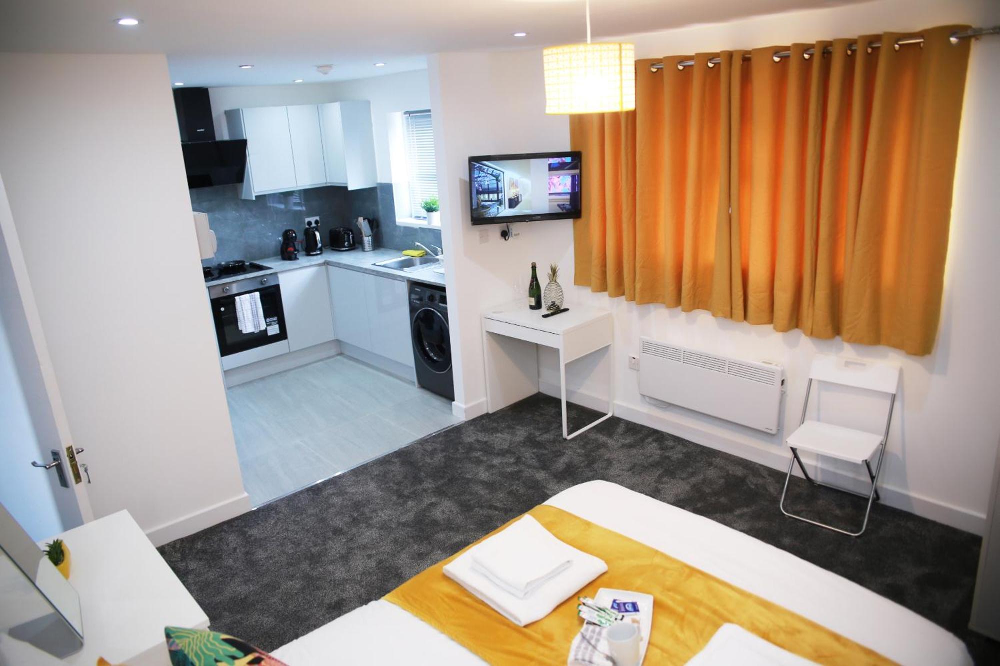 South Harrow Apartment Londra Esterno foto