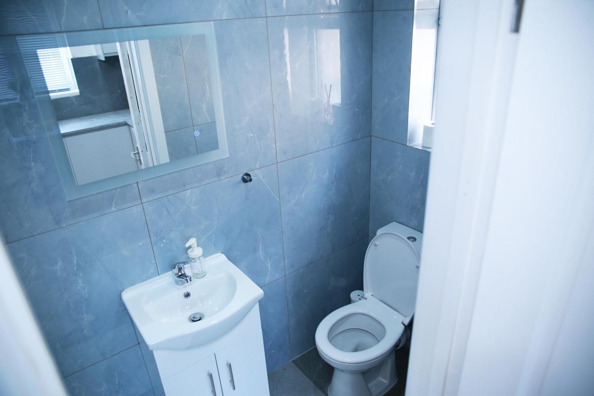 South Harrow Apartment Londra Esterno foto