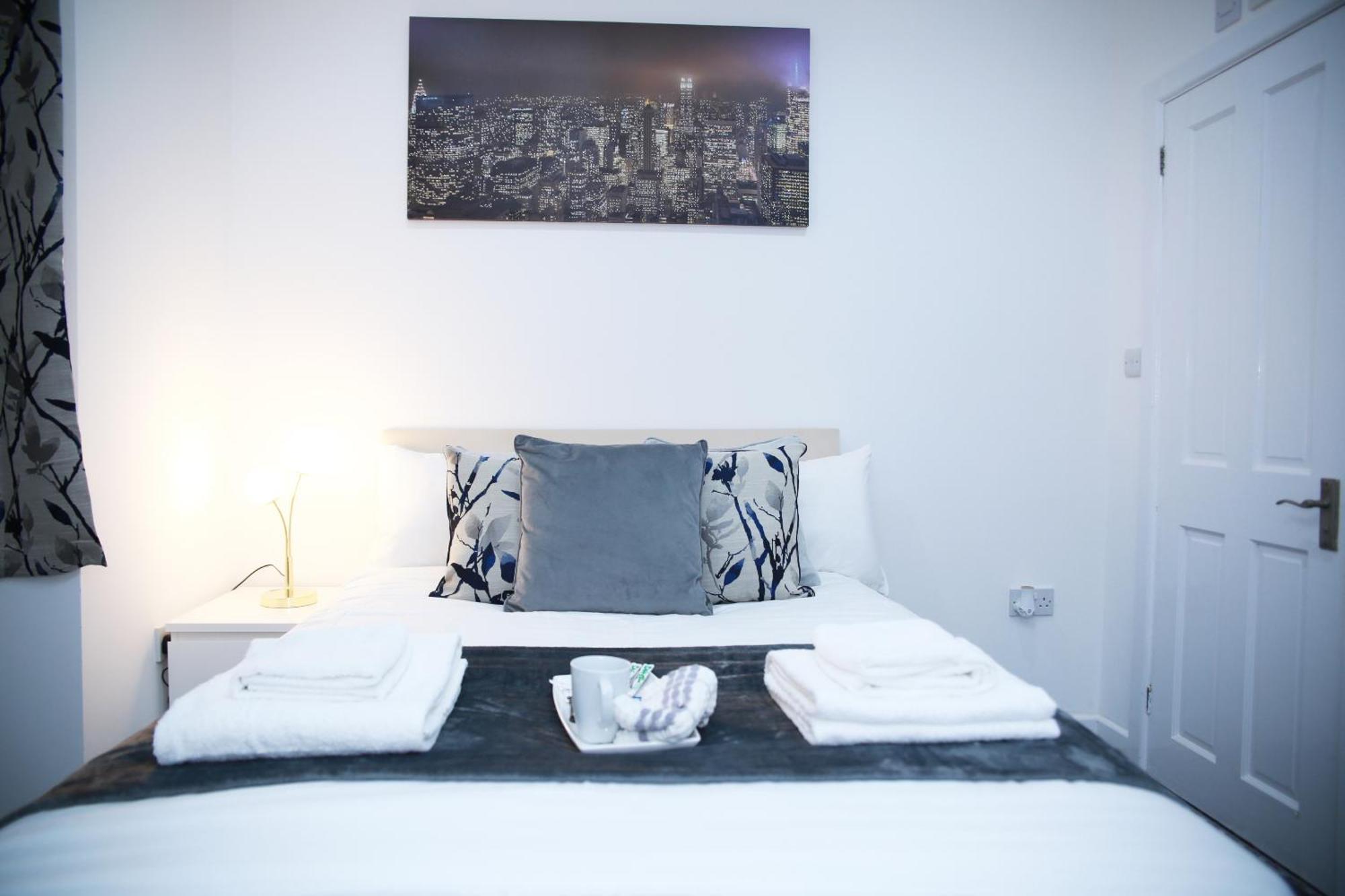 South Harrow Apartment Londra Esterno foto