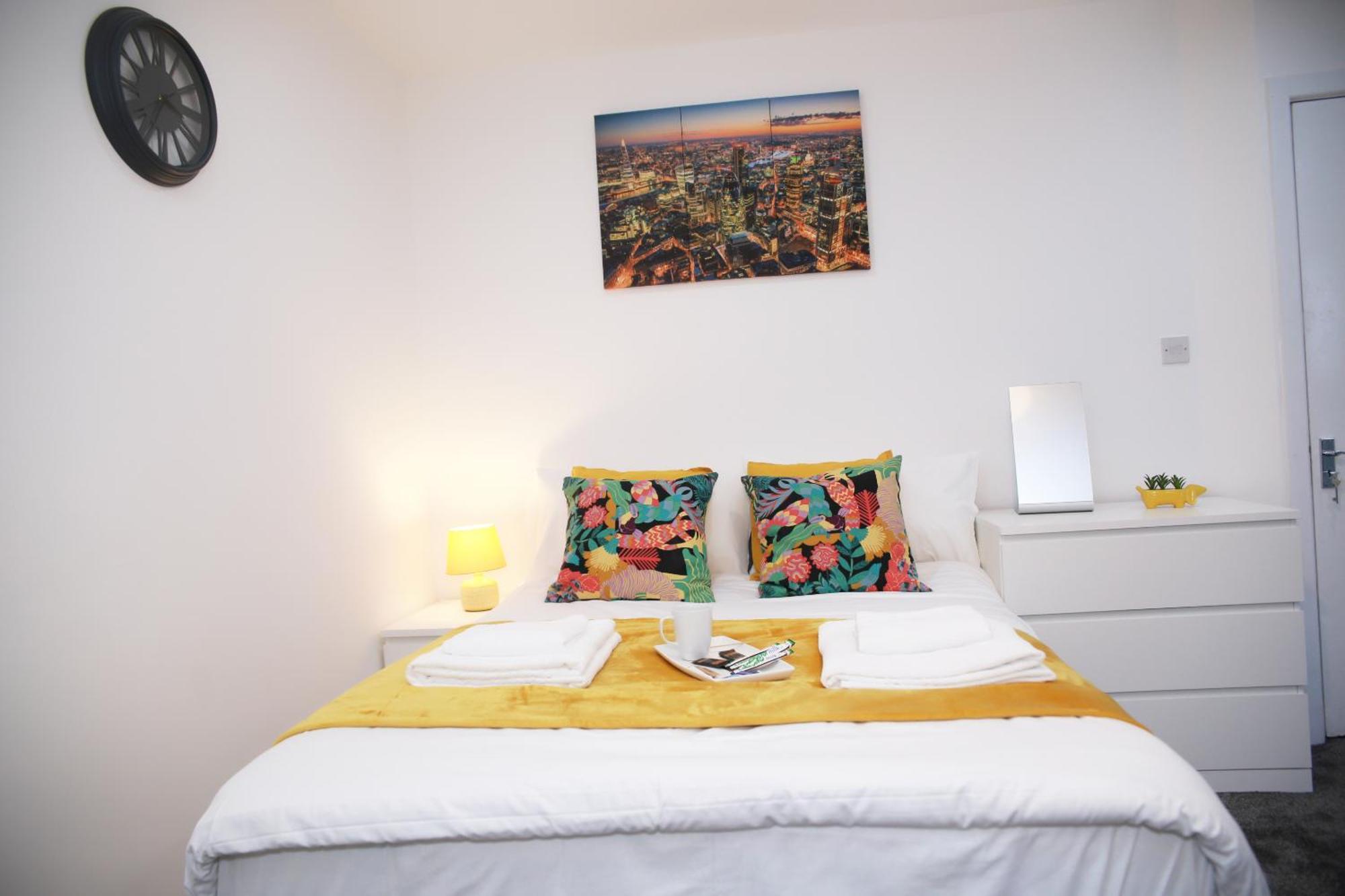 South Harrow Apartment Londra Esterno foto
