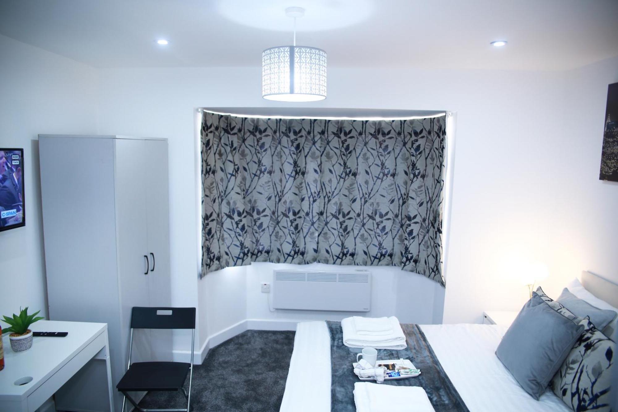 South Harrow Apartment Londra Esterno foto