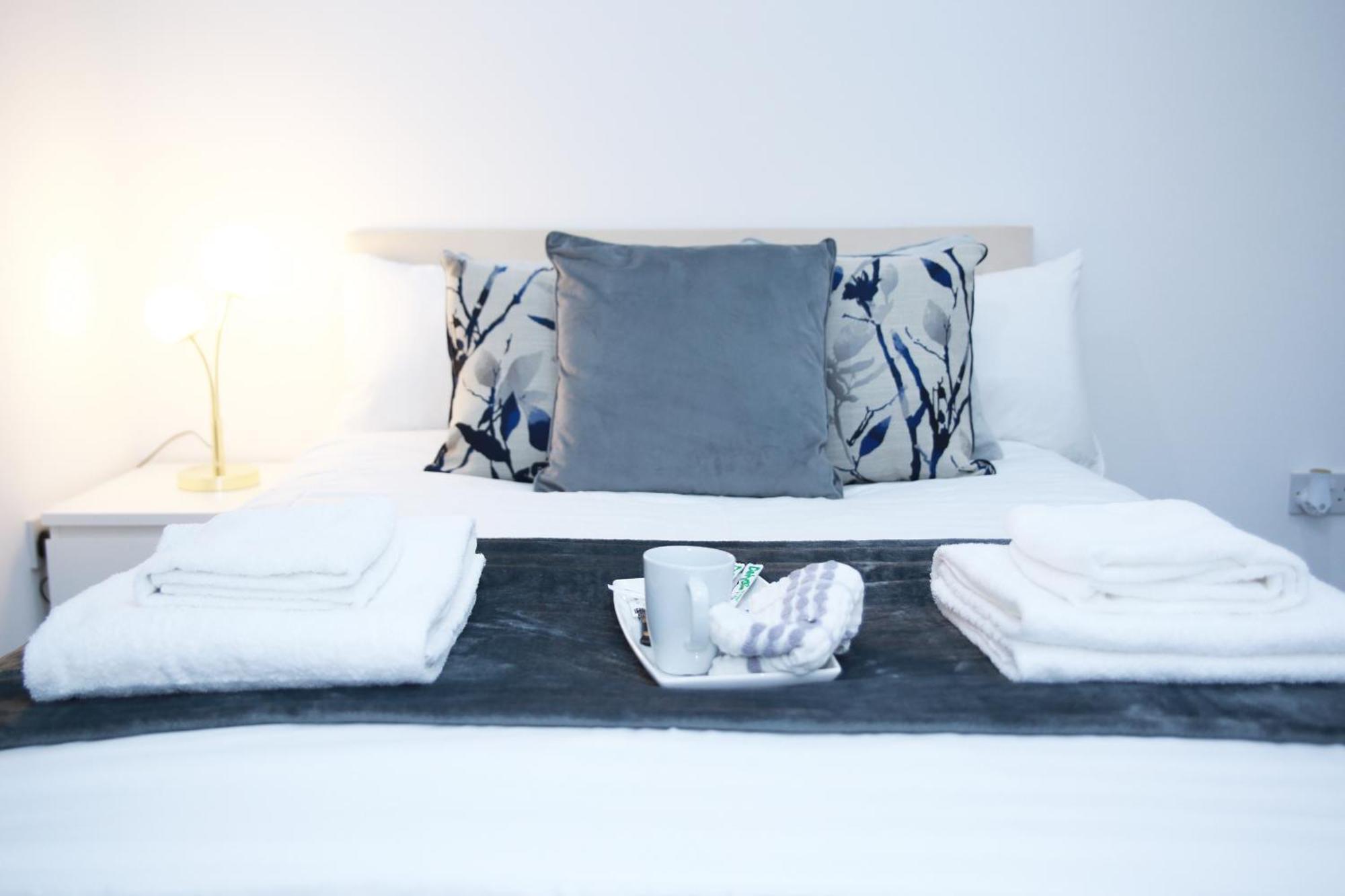 South Harrow Apartment Londra Esterno foto
