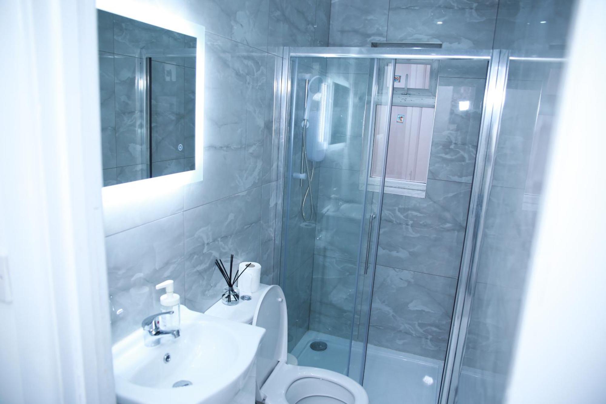 South Harrow Apartment Londra Camera foto
