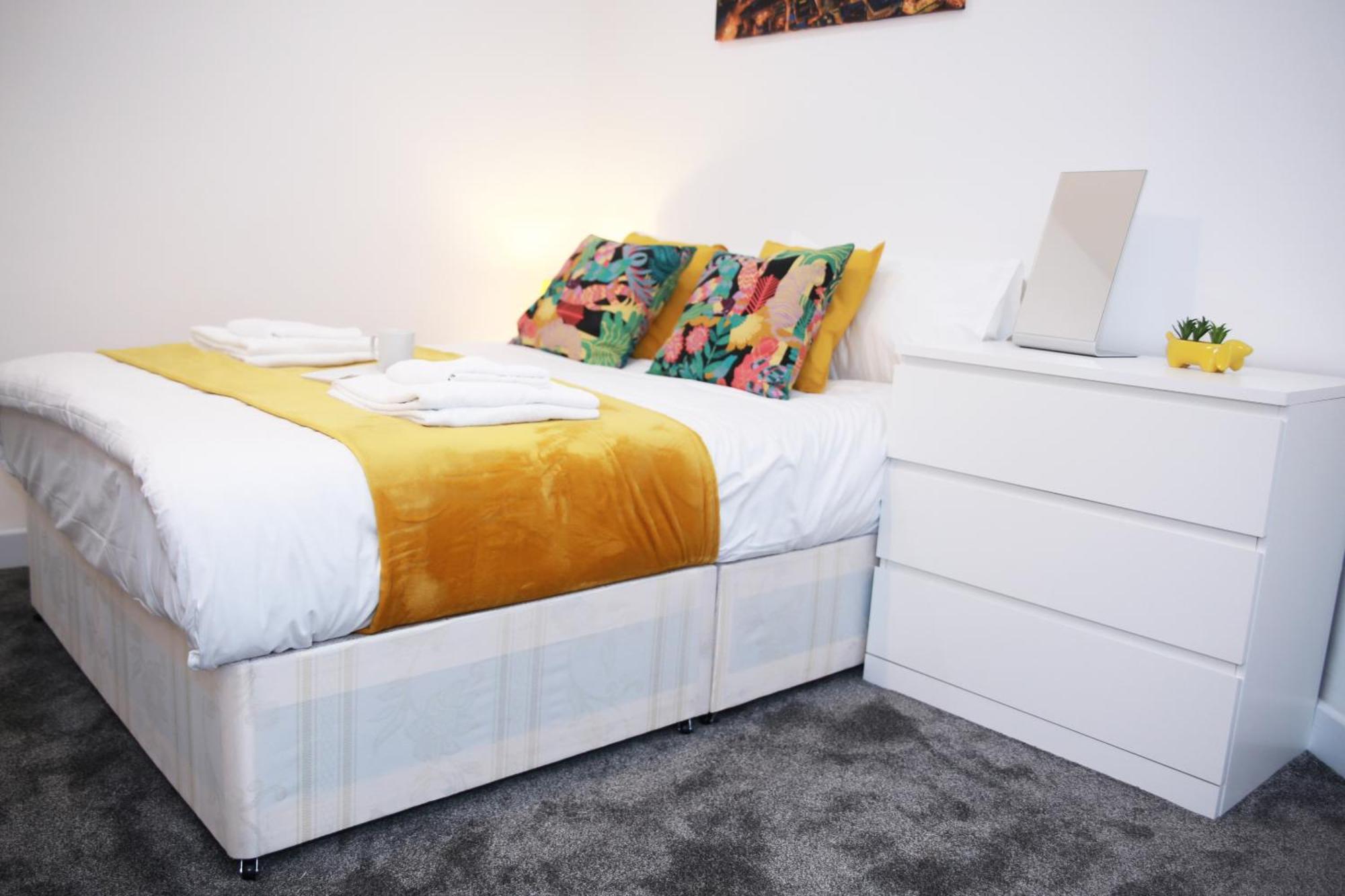 South Harrow Apartment Londra Camera foto