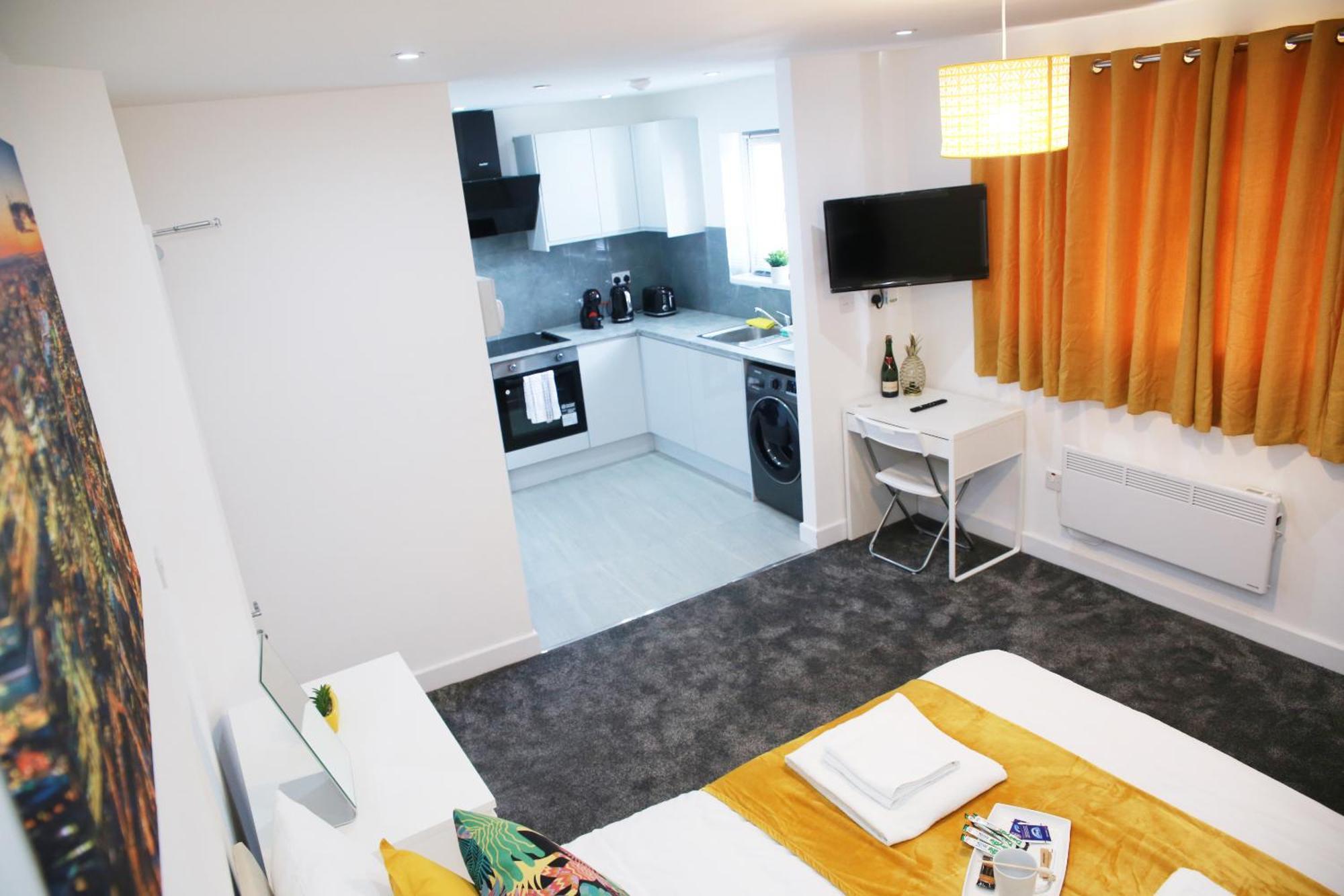 South Harrow Apartment Londra Camera foto