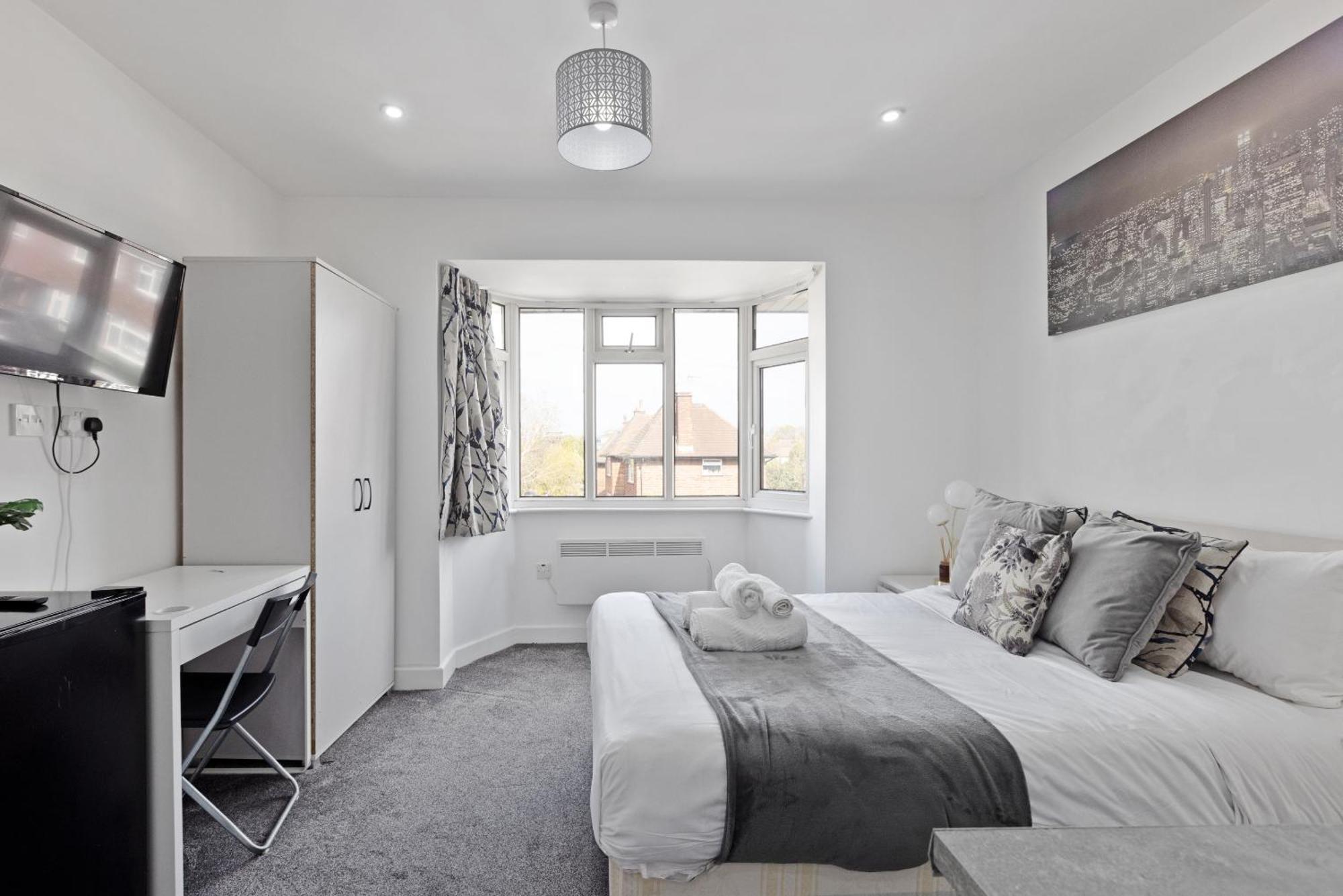 South Harrow Apartment Londra Esterno foto