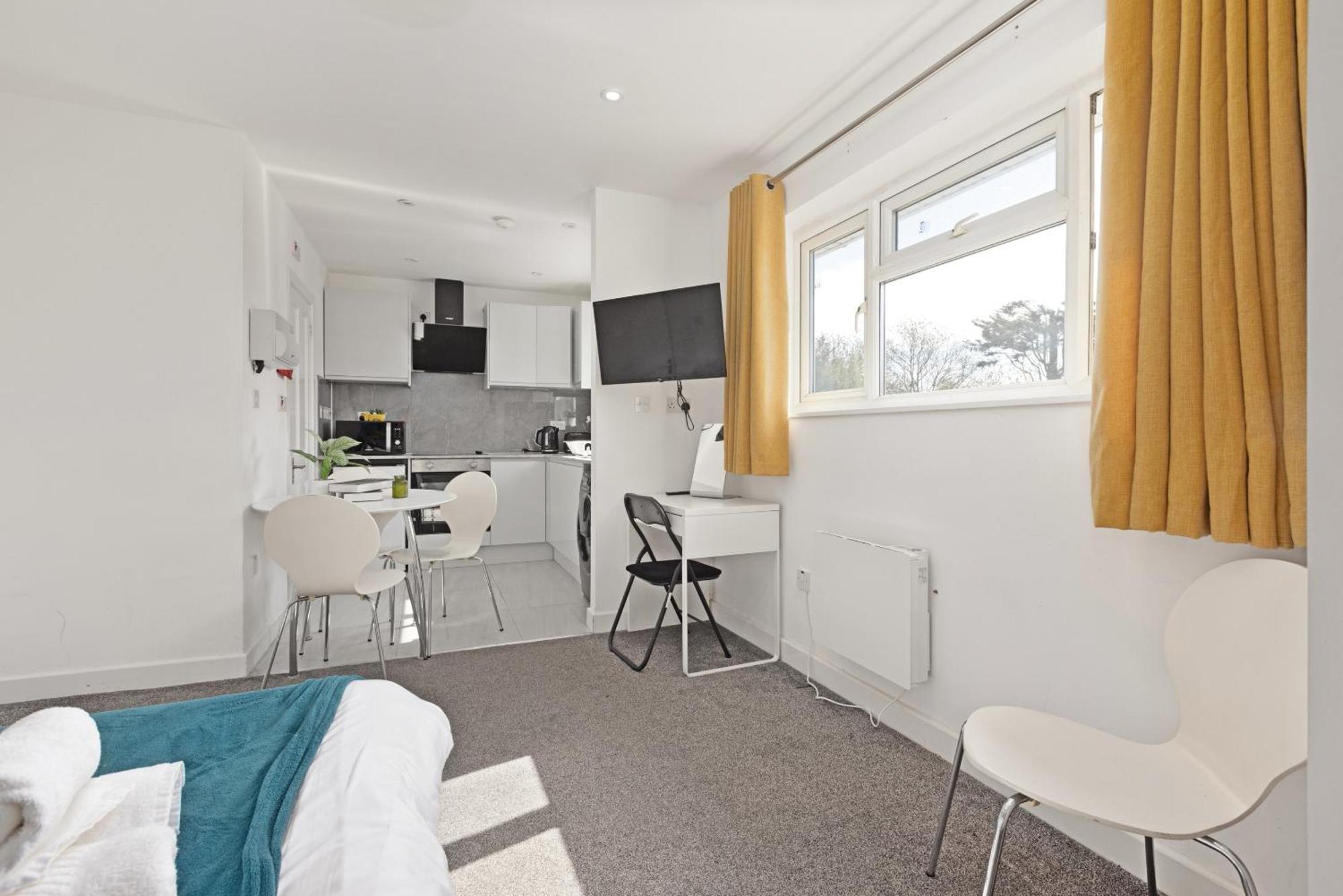 South Harrow Apartment Londra Esterno foto