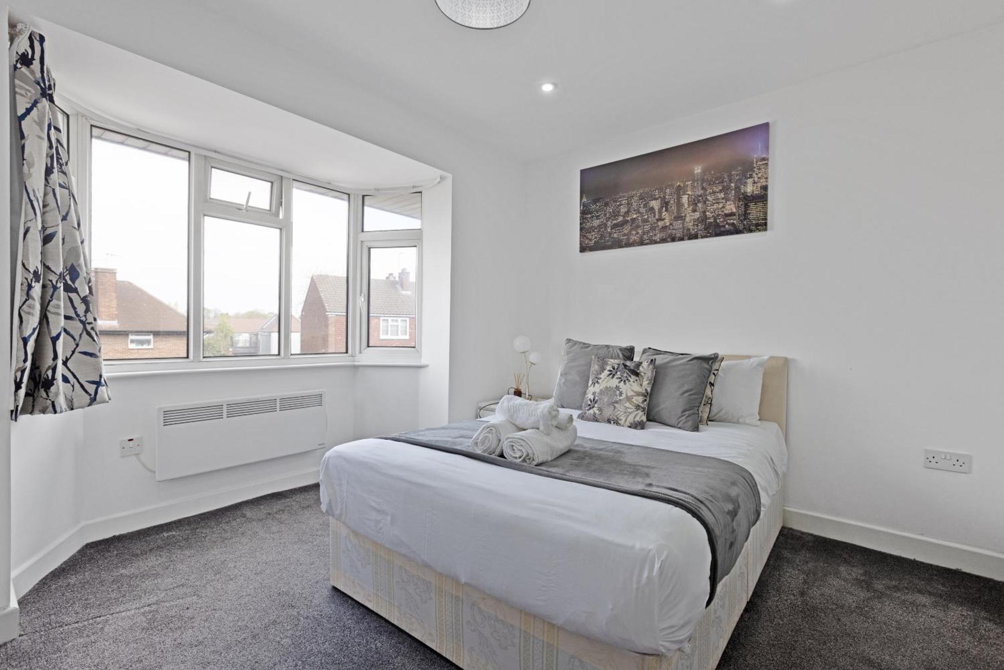 South Harrow Apartment Londra Esterno foto
