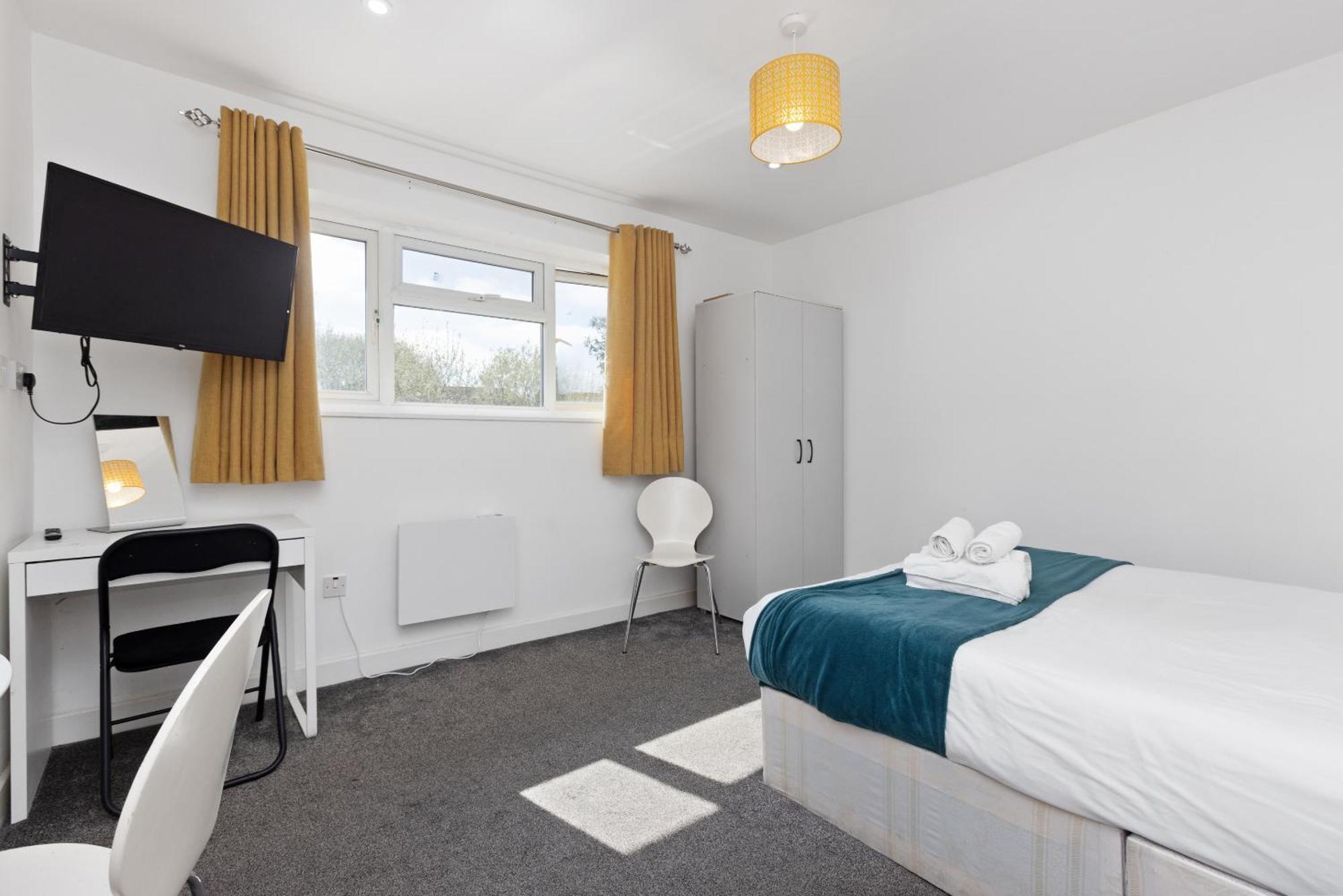 South Harrow Apartment Londra Esterno foto