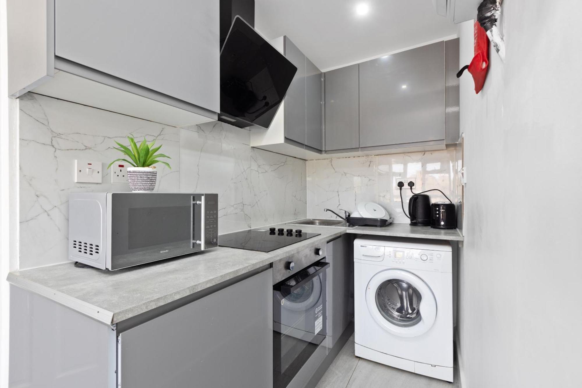 South Harrow Apartment Londra Esterno foto