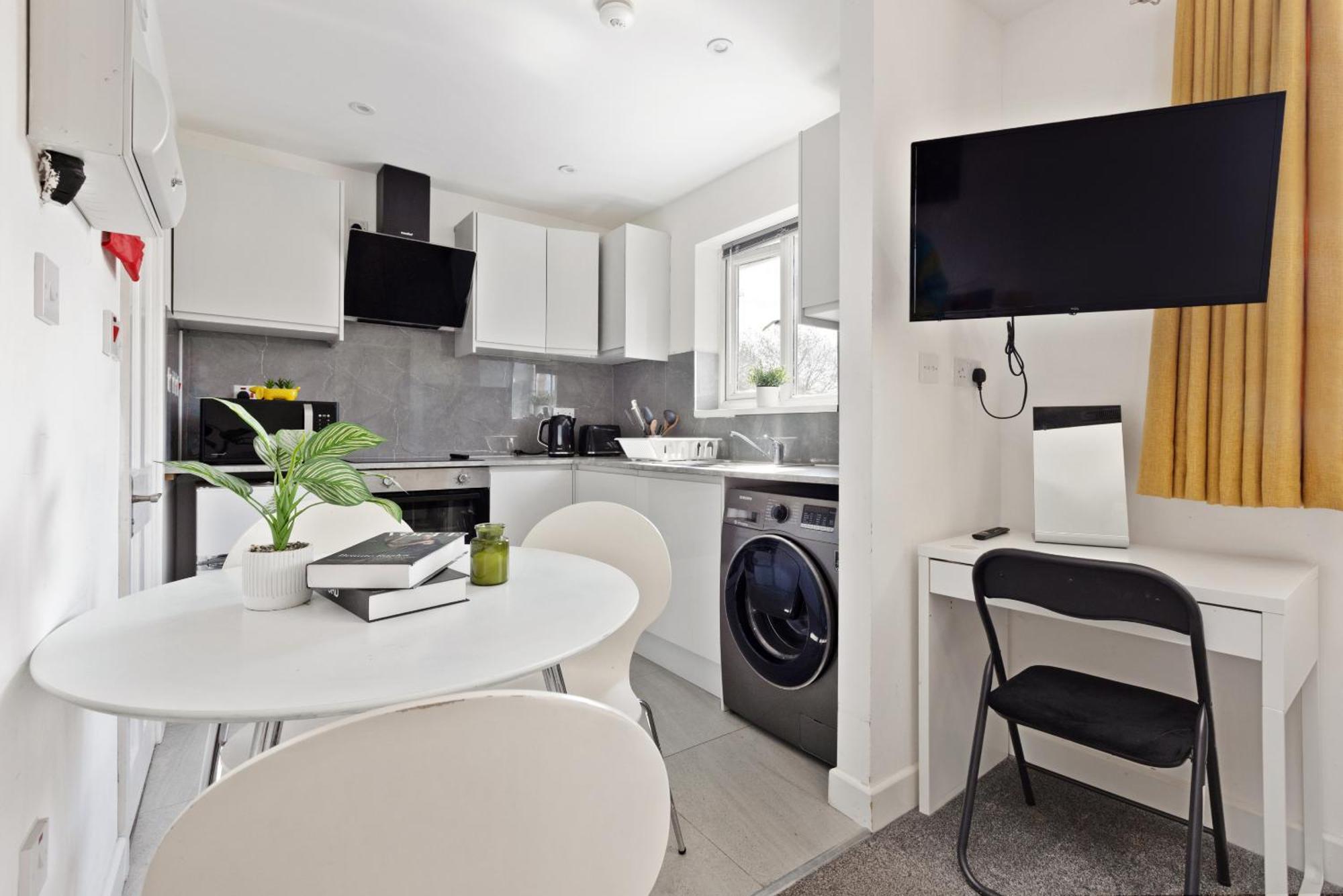 South Harrow Apartment Londra Esterno foto