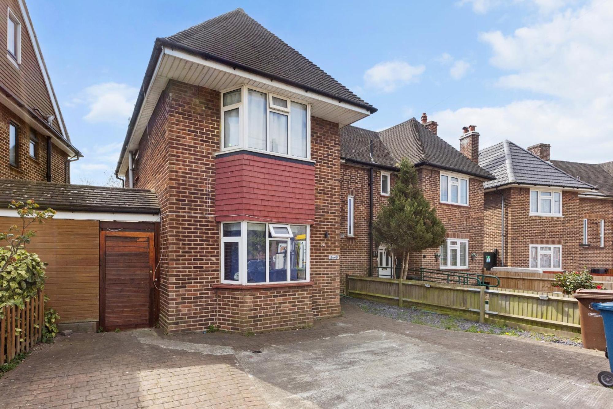 South Harrow Apartment Londra Esterno foto